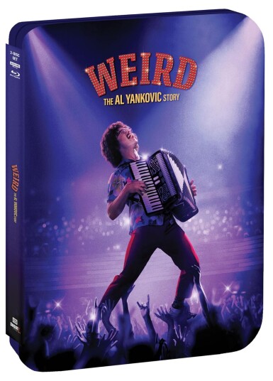 Weird: The Al Yankovic Story