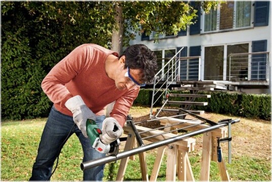 Bosch Vinkelsliper Pws 700-115