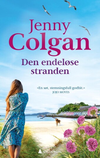 Den endeløse stranden av Jenny Colgan - Pocket Roman Gyldendal Den endeløse stranden av Jenny Colgan - Pocket Roman Gyldendal