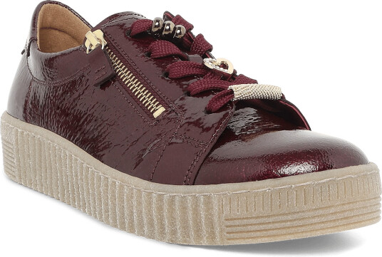 Gabor Sneaker   Burgundy   36