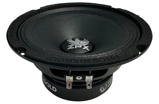 Phoenix Gold ZPX654 6,5" SPL mellomtone 6,5", 200W RMS, pris per par Phoenix Gold ZPX654 6,5" SPL mellomtone 6,5", 200W RMS, pris per par