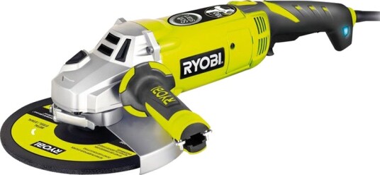 Ryobi Vinkelsliper EAG2000RS 2000w 230mm Ryobi Vinkelsliper EAG2000RS 2000w 230mm