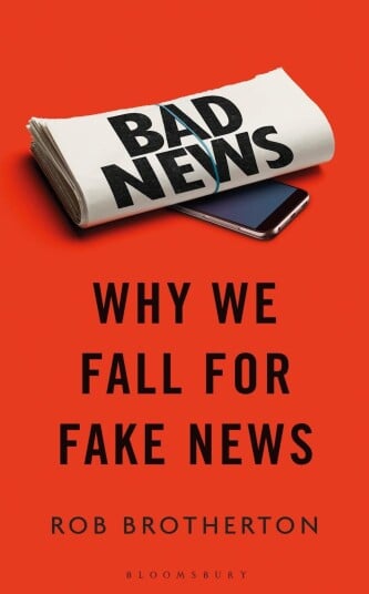 Bad News Av Rob Brotherton