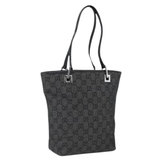 Gucci Vintage Dame Svart Gucci Vintage Dame Svart