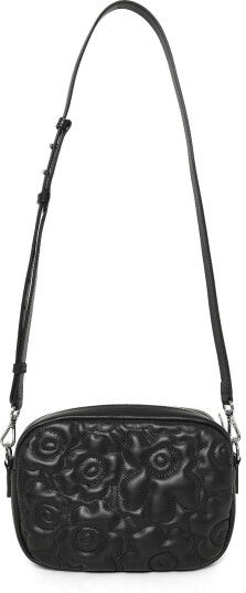 Marimekko Gratha Unikko Black ONE SIZE