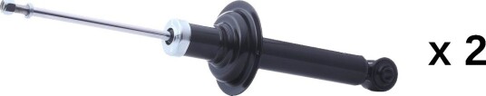 Støtdemper RIDEX 854S21262