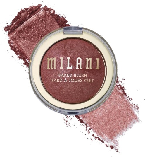 Milani Baked Blush Granita Glow