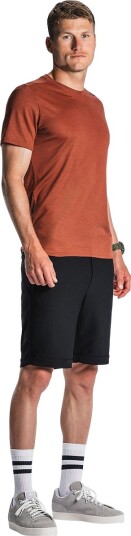 FUSION Urban Shorts Herre Svart S