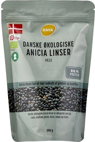 DAVA Anicia linser Ø   300 GR