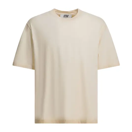 Golden Goose Herre Topper Hvit XL, Golden Goose Herre Topper Hvit XL,