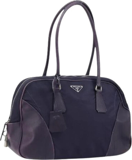 Prada Vintage Dame Lilla Prada Vintage Dame Lilla