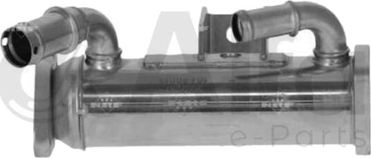 EGR-kjøler Alfa e-Parts AF08517
