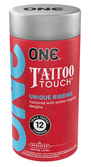 ONE Tattoo Touch 12 pack