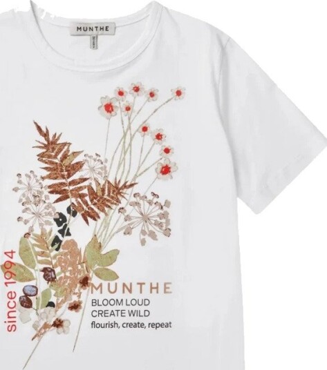 Munthe Bodi   White   40