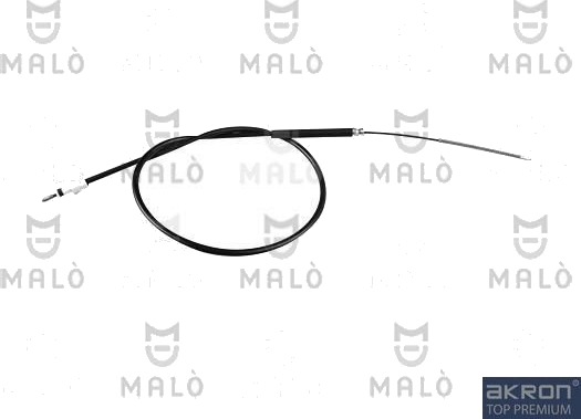 Tautrekk, håndbremse MALÒ 21607 Tautrekk, håndbremse MALÒ 21607