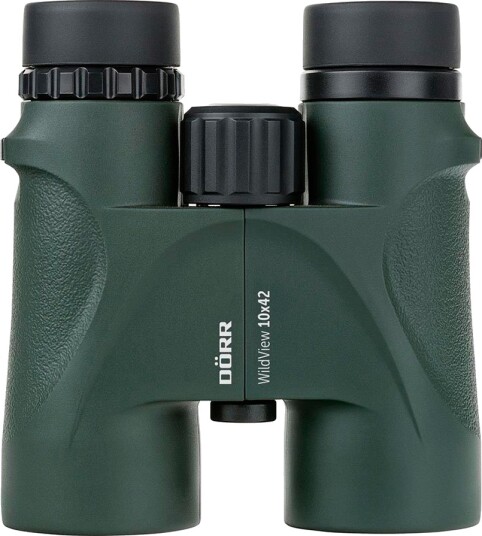 D??RR WildView 10x42 Kikkert, Grå?nn