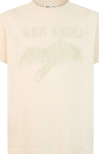 Maison Margiela Herre Topper Beige M,