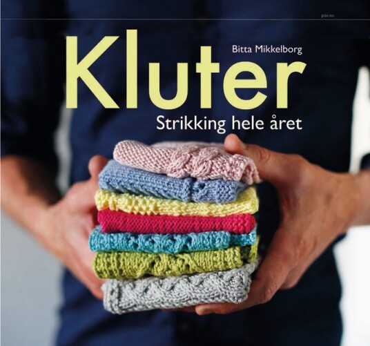 Kluter strikking hele året