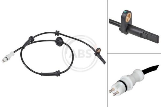 ABS sensor A.B.S. 31893 ABS sensor A.B.S. 31893