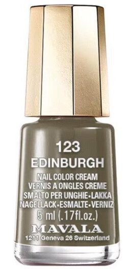 Mavala Charming Colors Minilack 123 Edinburgh 5ml