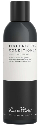 Less Is More Organic Lindengloss Conditioner 200 ml Less Is More Organic Lindengloss Conditioner 200 ml
