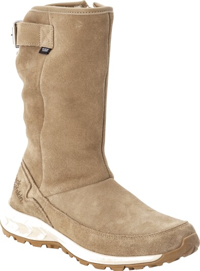 Jack Wolfskin Women's Queenstown Texapore Boot High Cookie 35.5 Jack Wolfskin Women's Queenstown Texapore Boot High Cookie 35.5