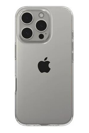 ZAGG Crystal Palace Lite for Apple iPhone 16 Pro