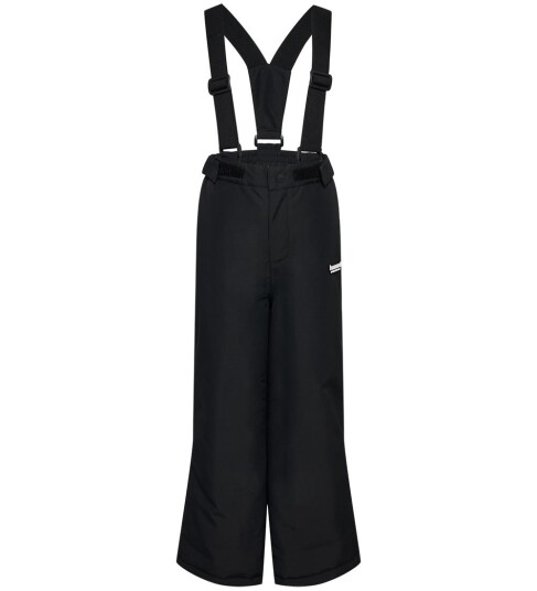 Hummel Hmljr Snow Pants Wp10K Black 110 Hummel Hmljr Snow Pants Wp10K Black 110