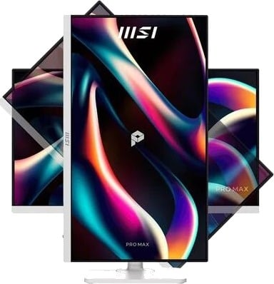 MSI PRO MAX 271QPHW E14 27" Monitor PRO MAX 271QPHW E14
