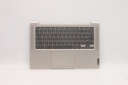 Lenovo Upper Case ASM_UKE L82M8 SD BL