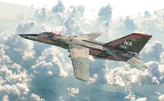 1:72 F-111A Aardvark