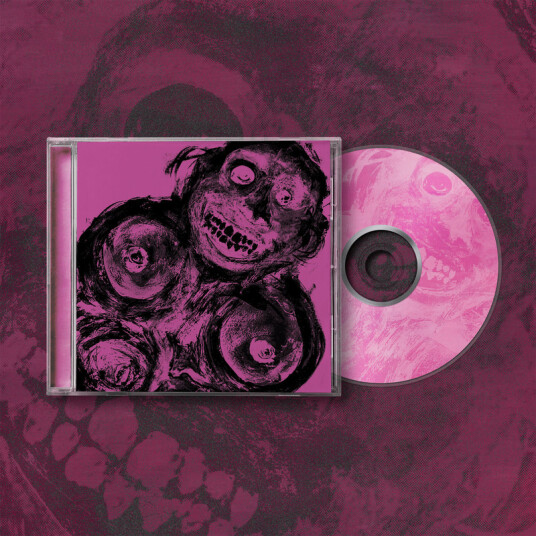 Crippling Alcoholism Camgirl CD