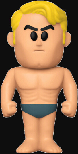 FUNKO VINYL SODA: Retro Toys Stretch Armstrong Styles May Vary