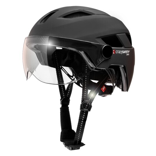 Crazy Safety - Oak, Black (360101-10) Crazy Safety - Oak, Black (360101-10)