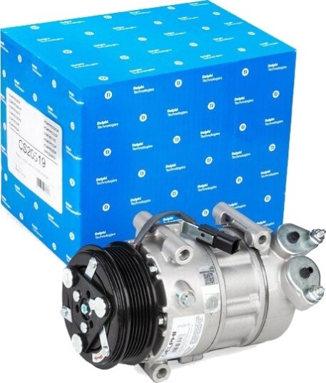 AC-kompressor DELPHI CS20519