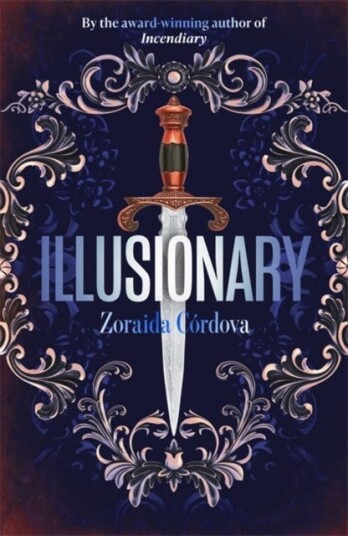 Illusionary Av Zoraida Cordova
