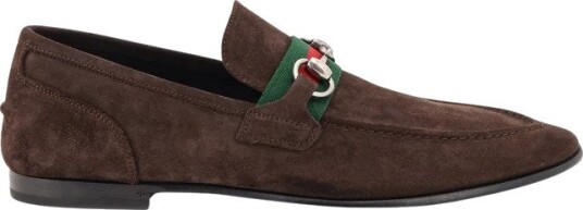 Gucci Herre Sko Brun 40 EU,