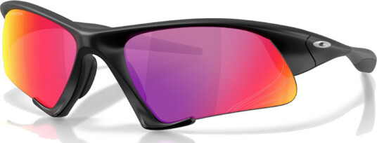 Oakley Suture Jacket sykkelbriller Matte Black/Prizm Road