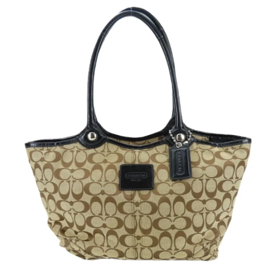 Coach Dame Beige