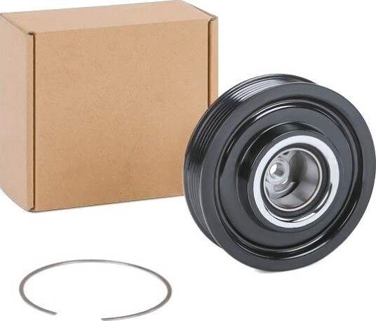 Magnetclutch, klimakompressor THERMOTEC KTT040032