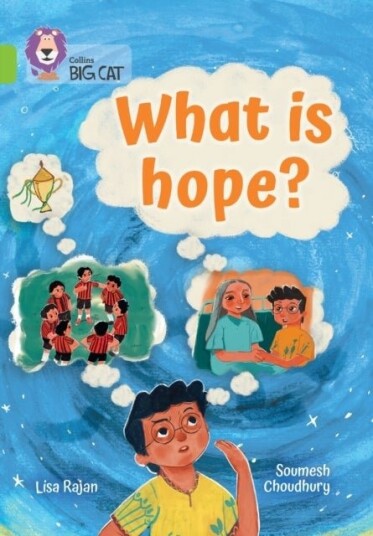 What is Hope? What is Hope?