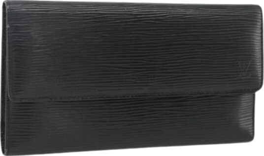 Louis Vuitton Vintage Dame Svart Louis Vuitton Vintage Dame Svart