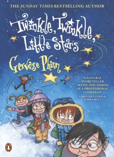 Twinkle, Twinkle, Little Stars Av Gervase Phinn