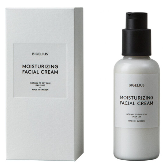 Moisturizing Facial Cream