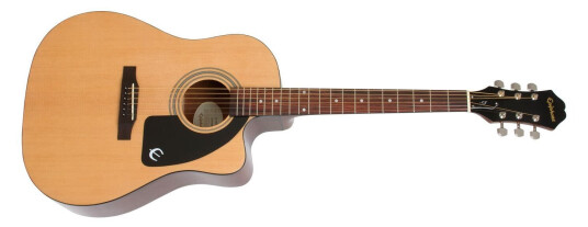 Epiphone J-15 Ce Natural Aj-100ce