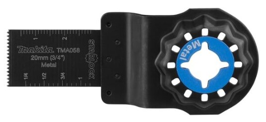 Makita B-64923 20tpi Dykksagblad for Metall - 20 mm