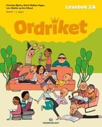 Ordriket Av Christian Bjerke, Gudrun Areklett Garmann, Marit Midbøe Hagen, Lars Mæhle, Gro Ulland