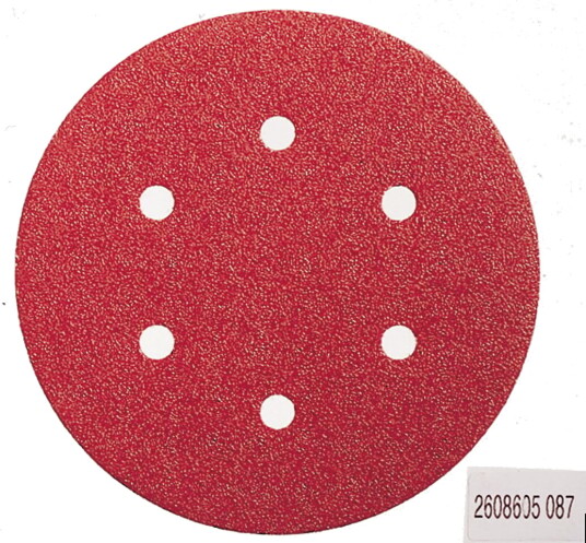 Bosch Slipepapir C430, 5-Pakning 150 Mm, 180