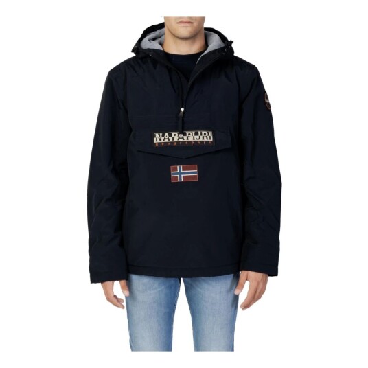 Napapijri Men& Jacket Svart S