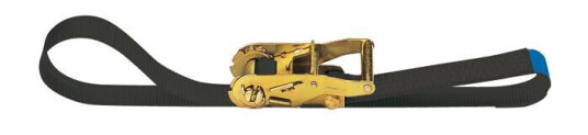 Adam Hall Accessories Sr 352 - Ratchet Lashing Strap 35 Mm -